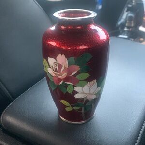 Beautiful vintage vase